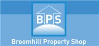Logo of Broomhill Property Shop - Glossop Road